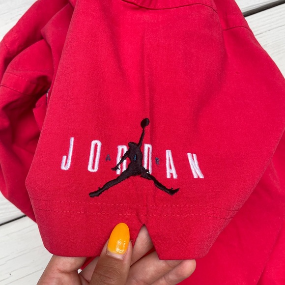 Vintage Jordan Nike Baseball Jersey - Picture 3 of 8